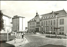 70092051 Sassnitz Ostseebad Ruegen Hotel X 1975 Sassnitz - Sassnitz