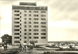 70091986 Sassnitz Ostseebad Ruegen Hotel X 1973 Sassnitz - Sassnitz