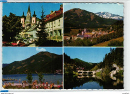 Mariazell - Mehrbild 1974 - Mariazell