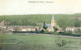 78  - Elancourt - Panorama - Elancourt