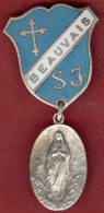 ** MEDAILLE  BEAUVAIS ** - Godsdienst & Esoterisme