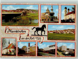 40159171 - Pfarrkirchen , Niederbay - Pfarrkirchen