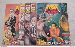 Max Living Dal N 1 Al N 4+n 0.1994.95 - Erstauflagen