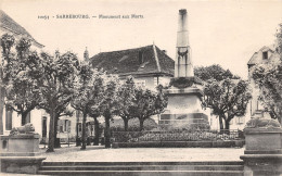 57-SARREBOURG-N°T289-H/0255 - Sarrebourg