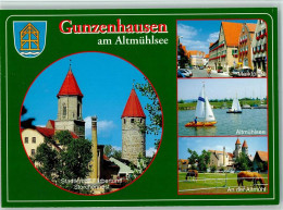 40154971 - Gunzenhausen Am Altmuehlsee - Gunzenhausen