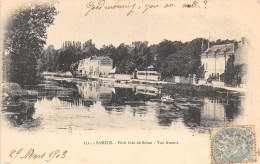 77-SAMOIS SUR SEINE-N°T293-H/0077 - Samois