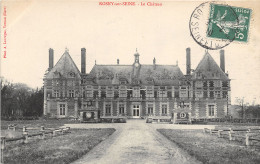 78-ROSNY SUR SEINE-LE CHÂTEAU-N°T294-E/0043 - Rosny Sur Seine