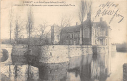 77-LESIGNY-LE CHÂTEAU-N°T294-A/0369 - Lesigny