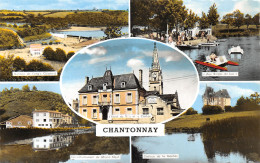 85-CHANTONNAY-N°T295-G/0003 - Chantonnay