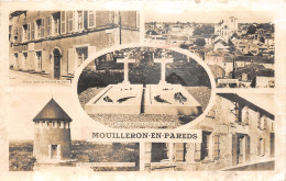 85-MOUILLERON EN PAREDS-N°T295-F/0195 - Mouilleron En Pareds