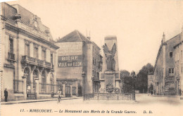 88-MIRECOURT-N°T295-H/0355 - Mirecourt