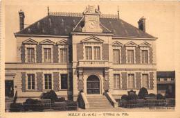 91-MILLY-N°T296-E/0195 - Milly La Foret