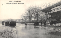 92-COLOMBES-CRUE DE LA SEINE-N°T296-G/0103 - Colombes