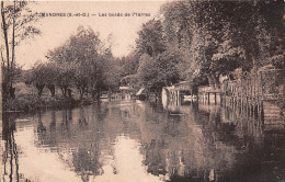 94-MANDRES-N°T297-C/0213 - Mandres Les Roses