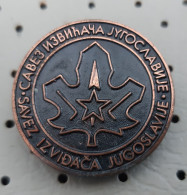 Scouts Scout  Federation Of Yugoslavia Savez Izvidaca Jugoslavije Pin - Verenigingen