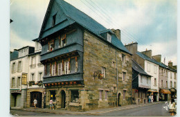 29-CARHAIX-N°T301-D/0266 - Carhaix-Plouguer