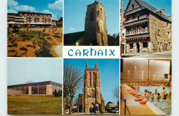 29-CARHAIX-N°T301-D/0272 - Carhaix-Plouguer