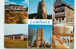 29-CARHAIX-N°T301-D/0262 - Carhaix-Plouguer