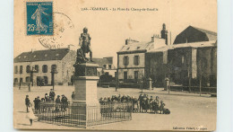 29-CARHAIX-N°T303-C/0302 - Carhaix-Plouguer