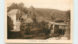 29-CARHAIX-N°T303-C/0234 - Carhaix-Plouguer