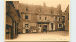 29-LESNEVEN-N°T307-B/0313 - Lesneven