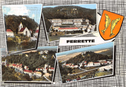 68-FERRETTE-N°T324-B/0175 - Ferrette