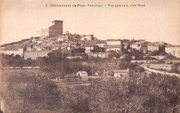 84-CHATEAUNEUF DU PAPE-N°T2915-E/0219 - Chateauneuf Du Pape