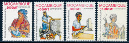 Mozambique - 1998 - Mozambican Women's Day - MNH - Mozambique