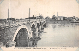 49-LES PONTS DE CE-N°T2919-A/0109 - Les Ponts De Ce
