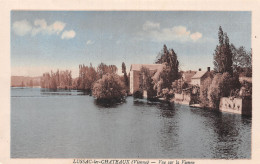 86-LUSSAC LES CHATEAUX-N°T2922-E/0283 - Lussac Les Chateaux