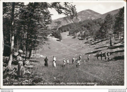 Am164 Cartolina Rieti Monte Terminillo Pian De Valli - Rieti