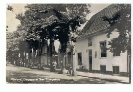 VLIELAND - Dorpsstraat Met Trompshuis - 1960 - Vlieland