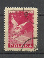 POLEN Poland 1945 Michel 406 O - Usati