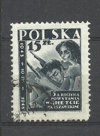 POLEN Poland 1948 Michel 485 O - Usati