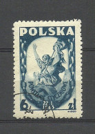 POLEN Poland 1946 Michel 427 O - Usati