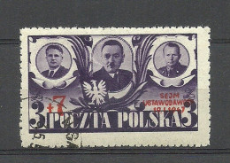 POLEN Poland 1947 Michel 451 O - Usati