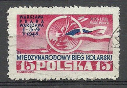 POLEN Poland 1948 Michel 486 O - Usati