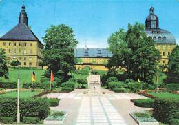 CPSM Gotha Schloß Friedenstein Und Mahnmal-Timbre    L3007 - Gotha