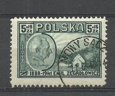 POLEN Poland 1947 Michel 453 O - Usati