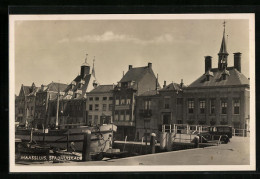 AK Maassluis, Stadhuiskade  - Maassluis