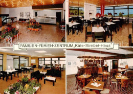73874024 Gummersbach Familien Ferien Zentrum Kaete Strobel Haus Gastraeume Bar G - Gummersbach