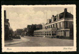 AK Haren, Hotel Horst  - Haren