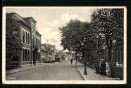 AK Haren, Rijksstraaatweg  - Haren