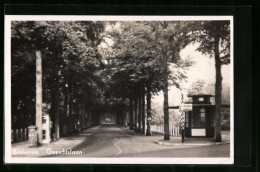 AK Bilthoven, Gezichtslaan  - Bilthoven