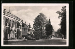 AK Driebergen, Drieberger Hoofdstraat  - Driebergen – Rijsenburg