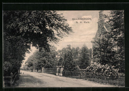 AK Maarsbergen, N. H. Kerk  - Maarsbergen