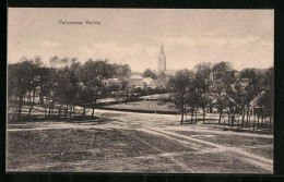 AK Rolde, Panorama  - Rolde