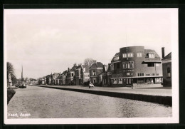 AK Assen, Vaart  - Assen