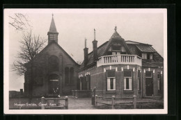 AK Hooger-Smilde, Geref. Kerk  - Smilde