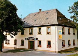 73954725 Goesmes_Oberfranken Gasthaus Zur Alten Post - Helmbrechts